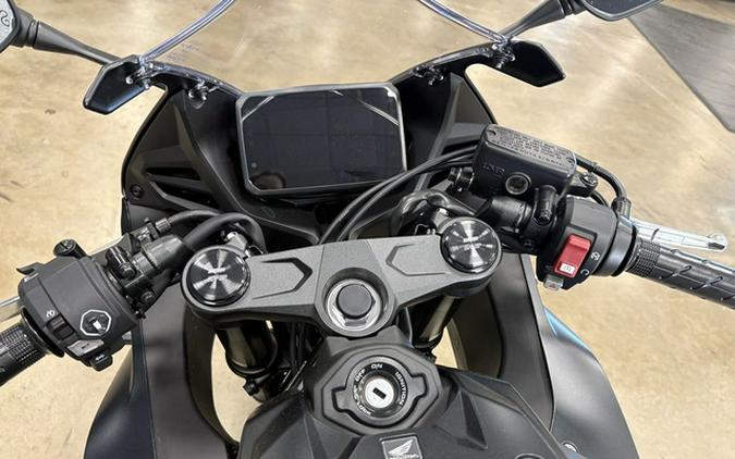 2026 Honda CBR650R E-Clutch