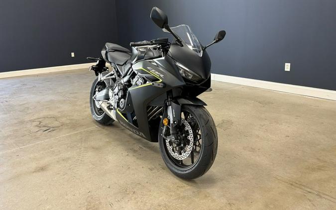 2026 Honda CBR650R E-Clutch