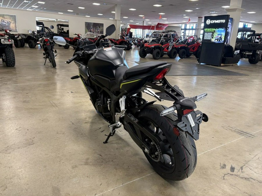 2026 Honda CBR650R E-Clutch