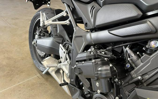 2026 Honda CBR650R E-Clutch