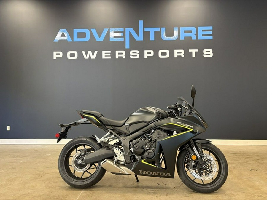 2026 Honda CBR650R E-Clutch