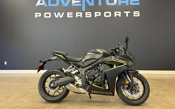 2026 Honda CBR650R E-Clutch