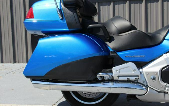2012 Honda Gold Wing® Audio Comfort Navi XM