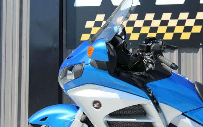 2012 Honda Gold Wing® Audio Comfort Navi XM