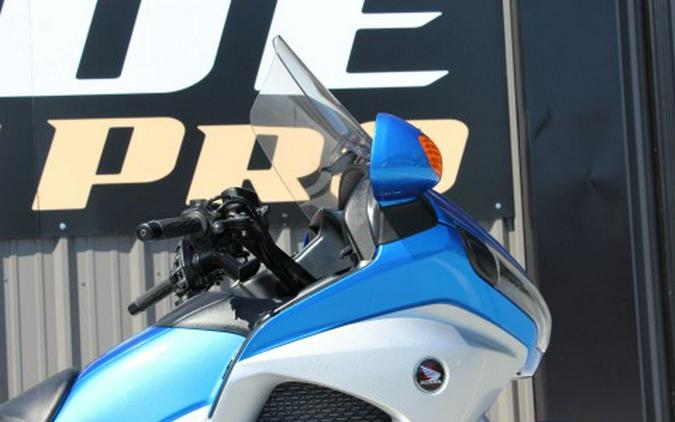 2012 Honda Gold Wing® Audio Comfort Navi XM