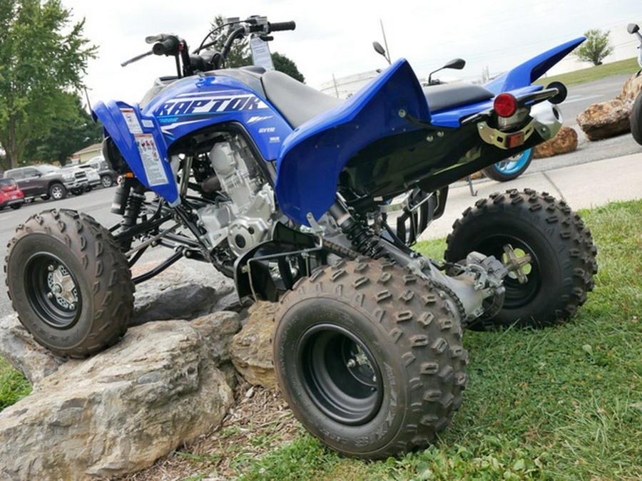 2026 Yamaha Raptor 700R