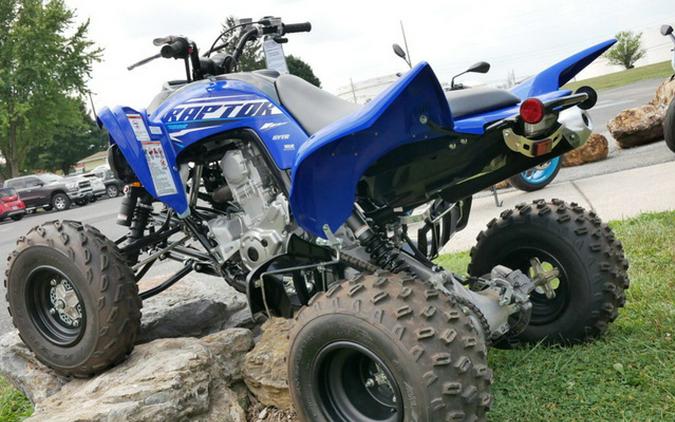 2026 Yamaha Raptor 700R