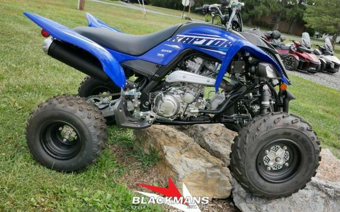 2026 Yamaha Raptor 700R