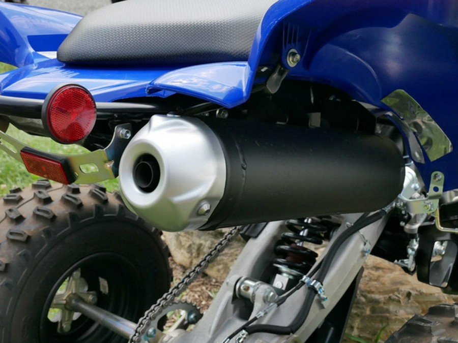 2026 Yamaha Raptor 700R