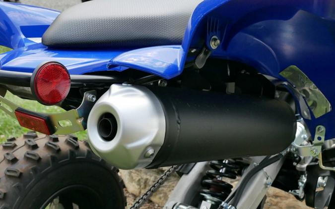 2026 Yamaha Raptor 700R
