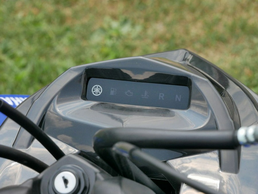 2026 Yamaha Raptor 700R