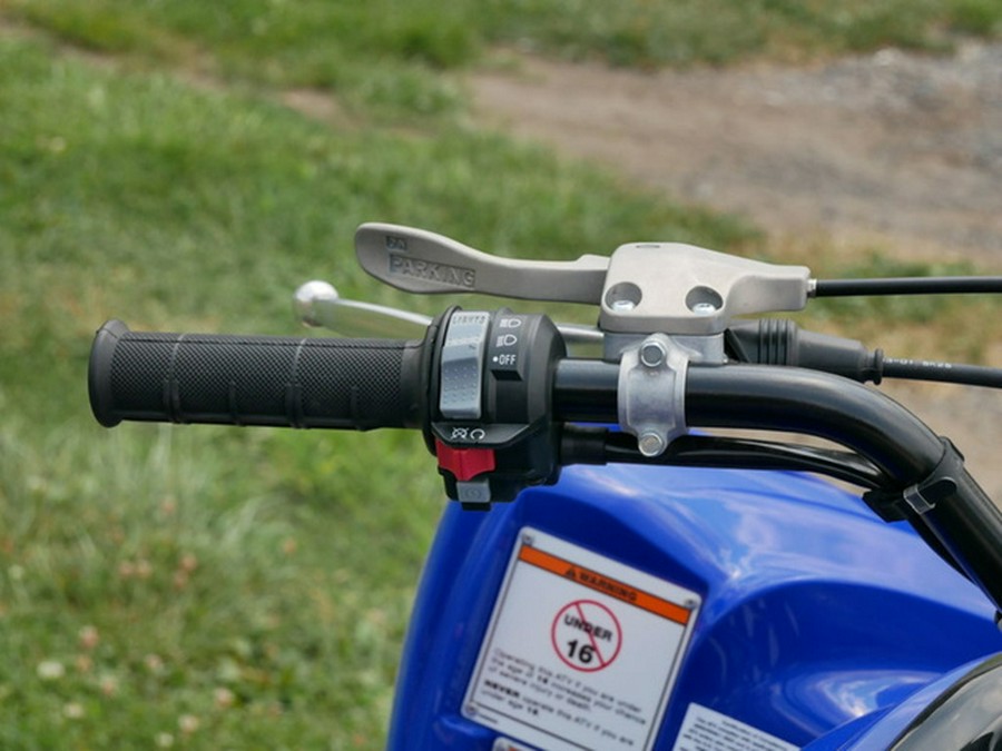 2026 Yamaha Raptor 700R