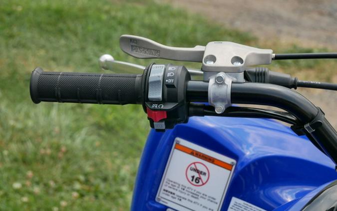 2026 Yamaha Raptor 700R