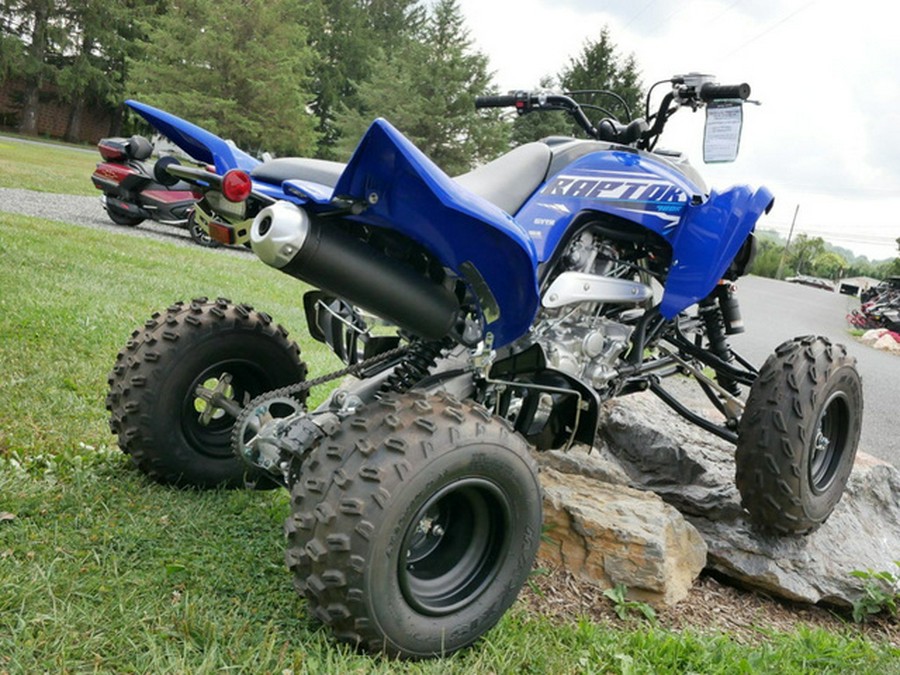 2026 Yamaha Raptor 700R