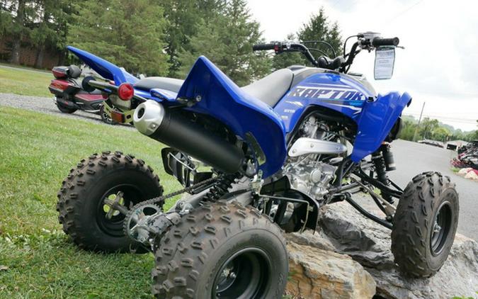 2026 Yamaha Raptor 700R