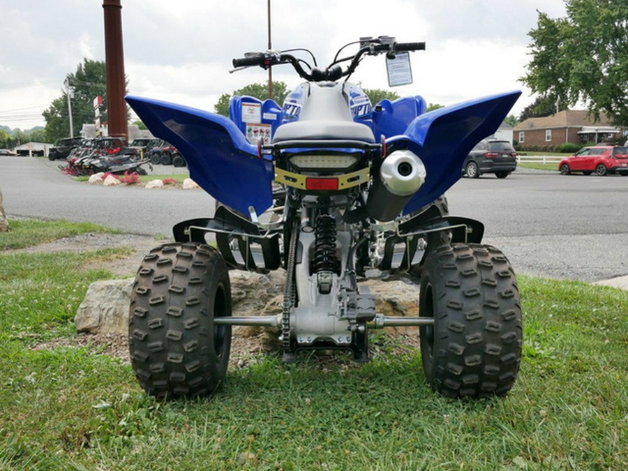 2026 Yamaha Raptor 700R