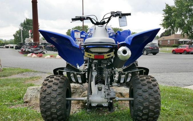 2026 Yamaha Raptor 700R