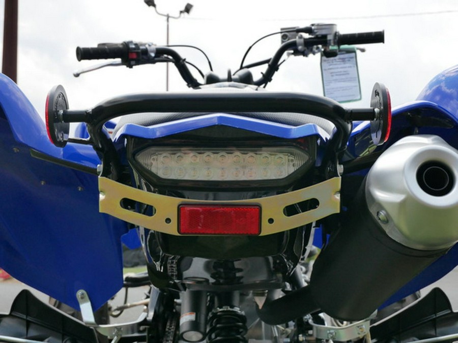2026 Yamaha Raptor 700R