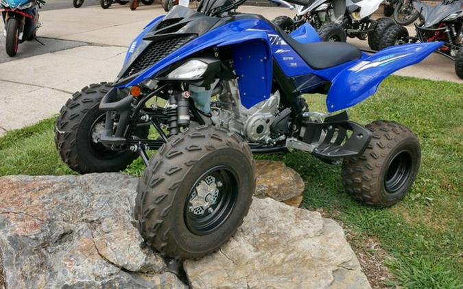 2026 Yamaha Raptor 700R