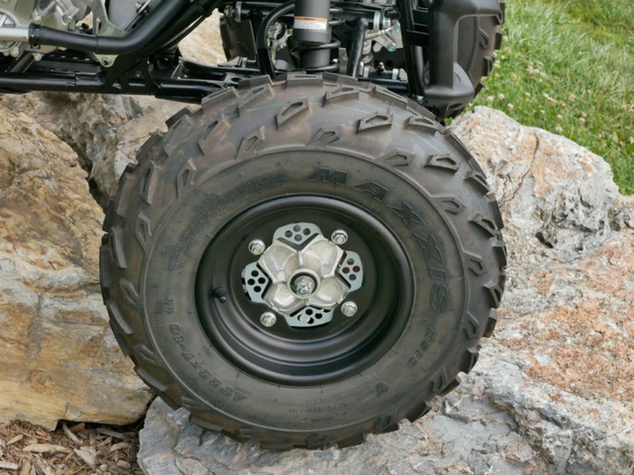 2026 Yamaha Raptor 700R