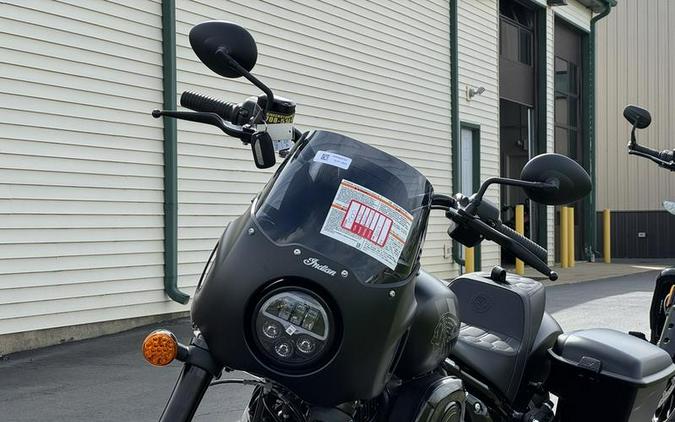 2026 Indian Motorcycle® Sport Chief RT Black Smoke