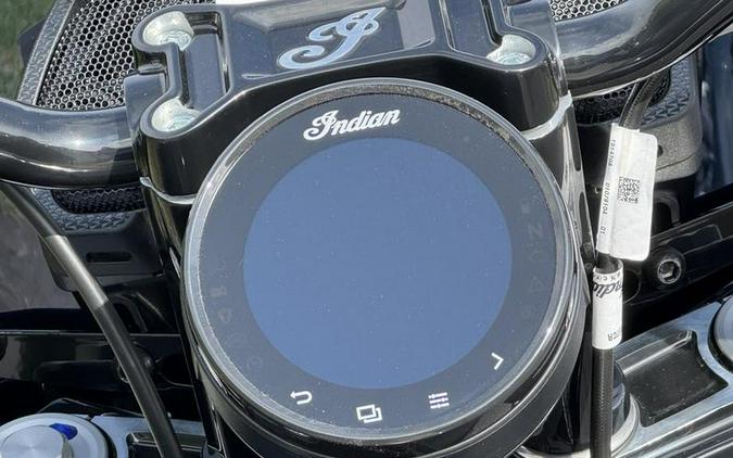 2026 Indian Motorcycle® Sport Chief RT Black Smoke