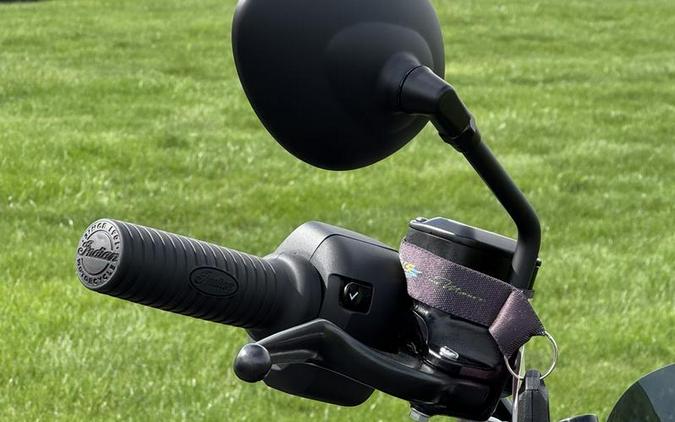 2026 Indian Motorcycle® Sport Chief RT Black Smoke
