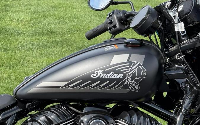 2026 Indian Motorcycle® Sport Chief RT Black Smoke