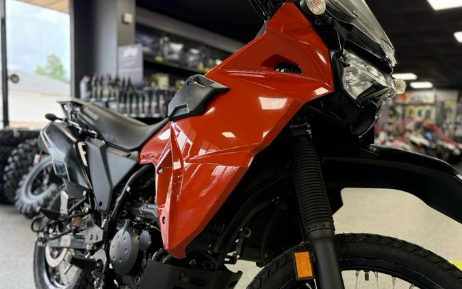 2022 Kawasaki KLR 650