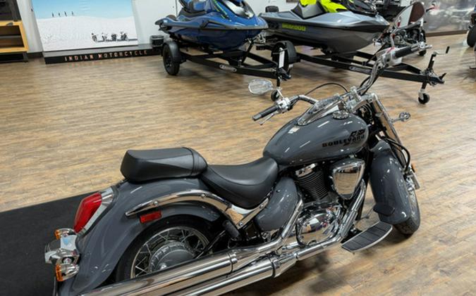 2025 Suzuki Boulevard C50