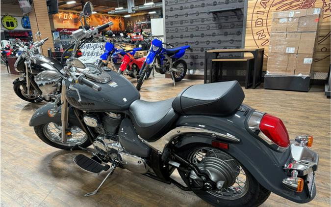 2025 Suzuki Boulevard C50
