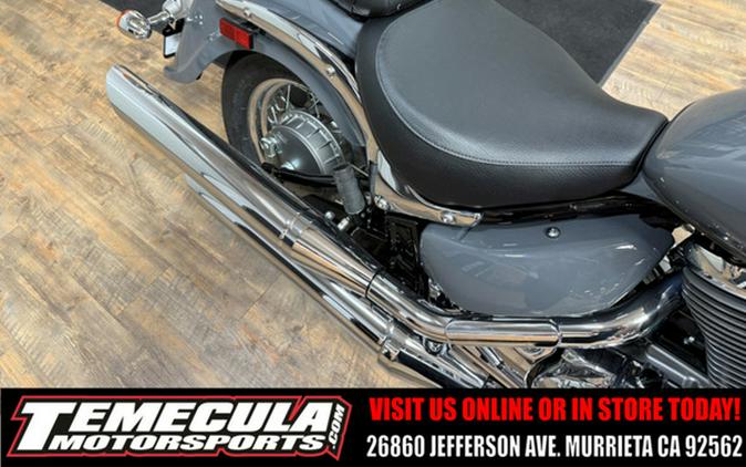 2025 Suzuki Boulevard C50