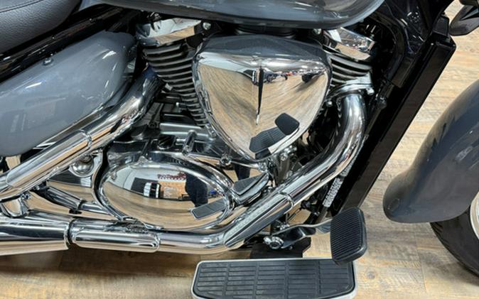 2025 Suzuki Boulevard C50