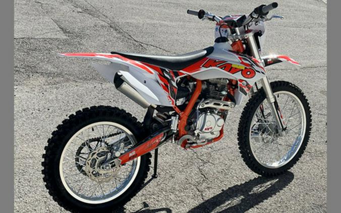 2026 Kayo K2 230