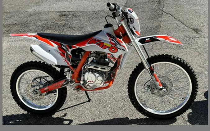 2026 Kayo K2 230