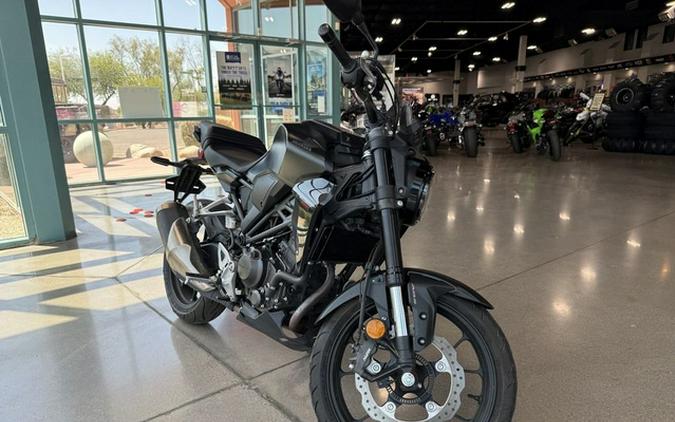 2023 Honda CB300R
