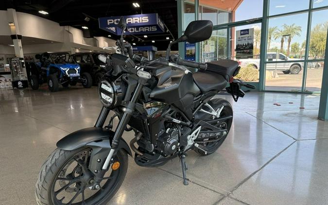 2023 Honda CB300R
