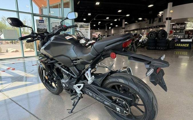 2023 Honda CB300R