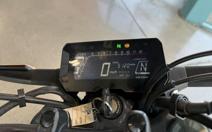 2023 Honda CB300R