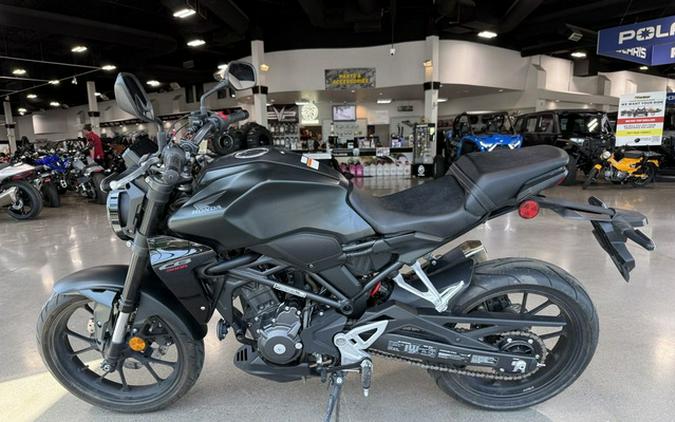 2023 Honda CB300R