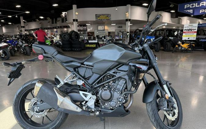 2023 Honda CB300R