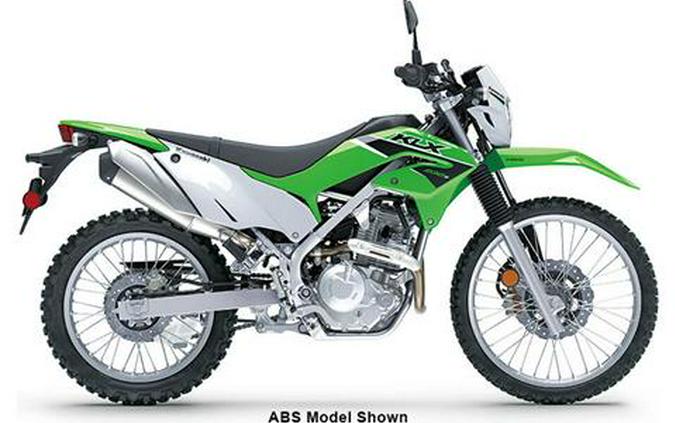 2023 Kawasaki KLX 230 S