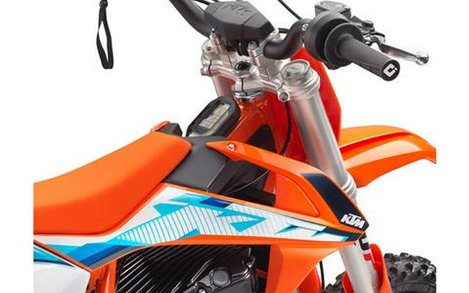 2024 KTM SX-E 3