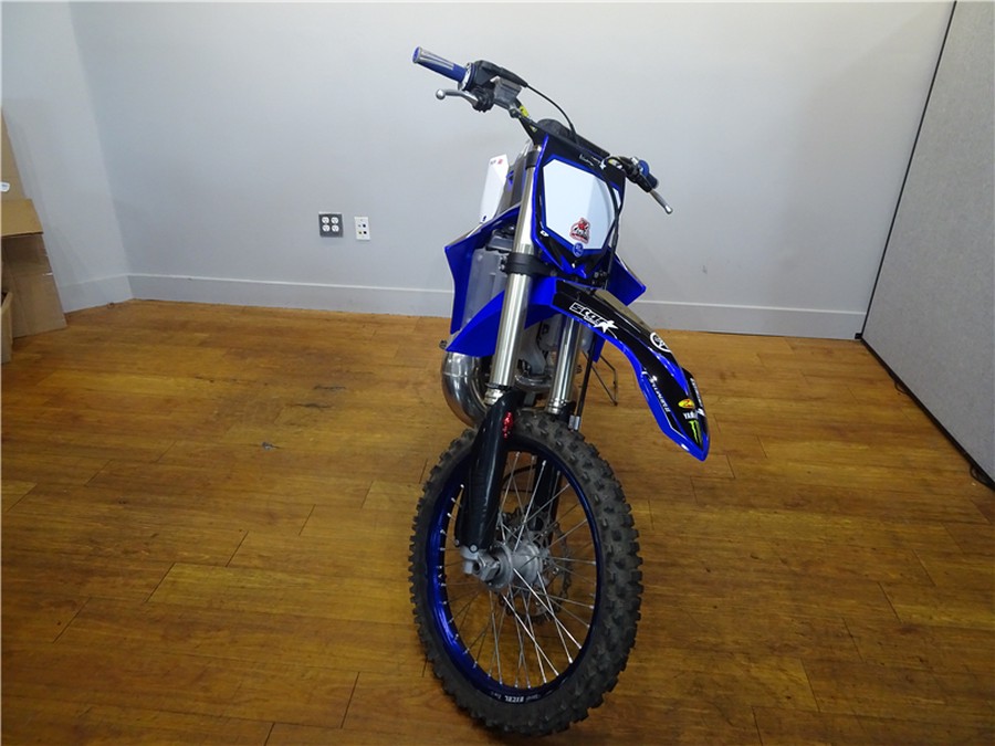 2021 Yamaha YZ250