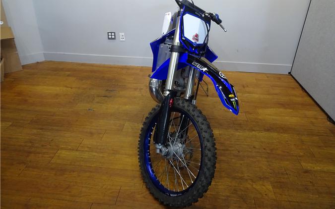 2021 YAMAHA YZ250