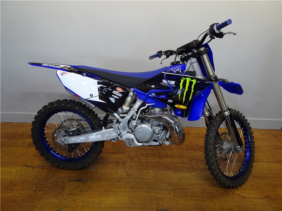 2021 YAMAHA YZ250