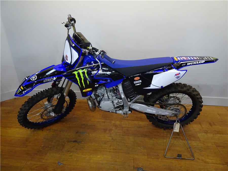 2021 YAMAHA YZ250