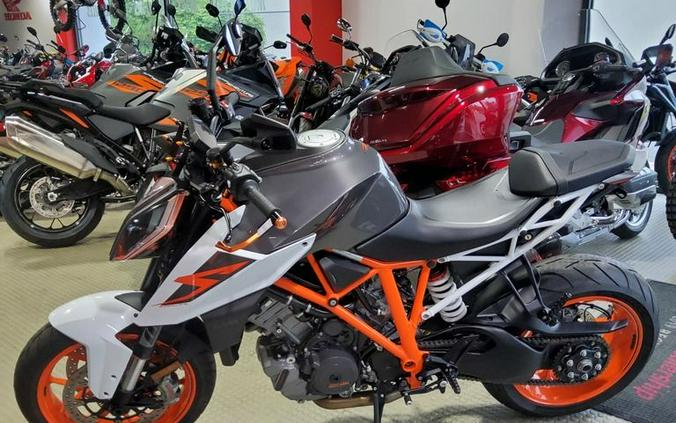 2018 KTM 1290 Super Duke R