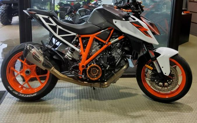 2018 KTM 1290 Super Duke R