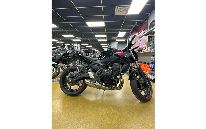 2023 Kawasaki Z650